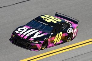 Jimmie Johnson, Hendrick Motorsports, Chevrolet Camaro Ally