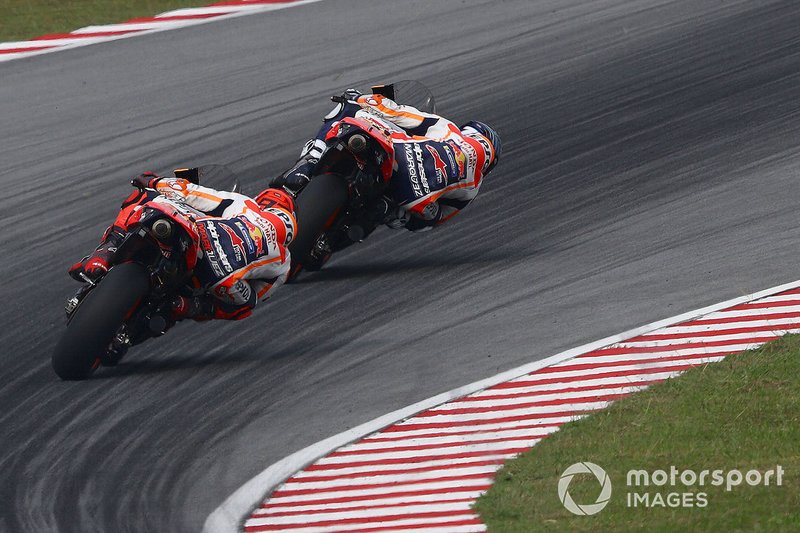 Alex Marquez, Repsol Honda Team, Marc Marquez, Repsol Honda Team