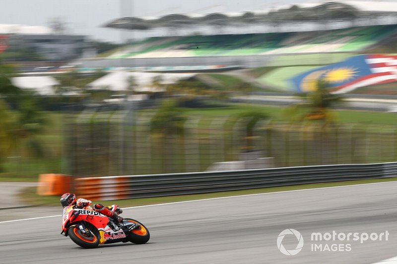 Marc Marquez, Repsol Honda Team