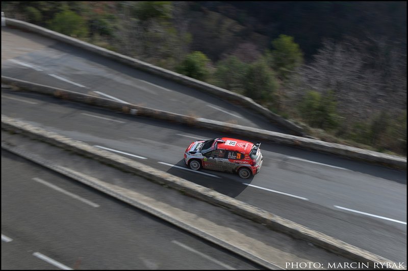 Rajd Monte Carlo 2020