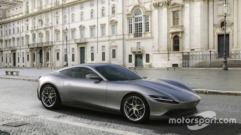 Ferrari Roma