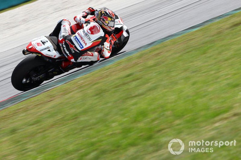 Takaaki Nakagami, Team LCR Honda