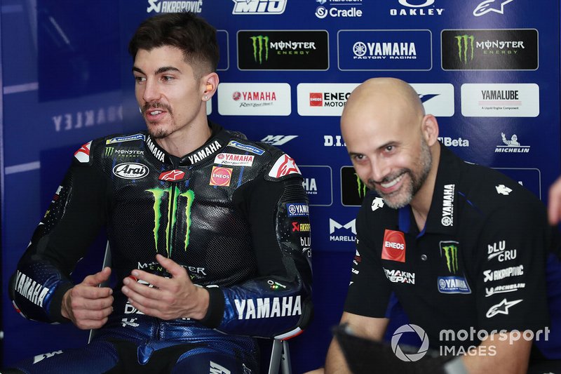 Maverick Vinales, Yamaha Factory Racing