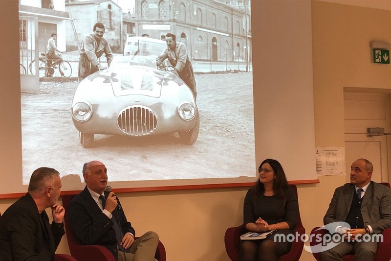 Presentazione del libro "Dentro l'Osca"