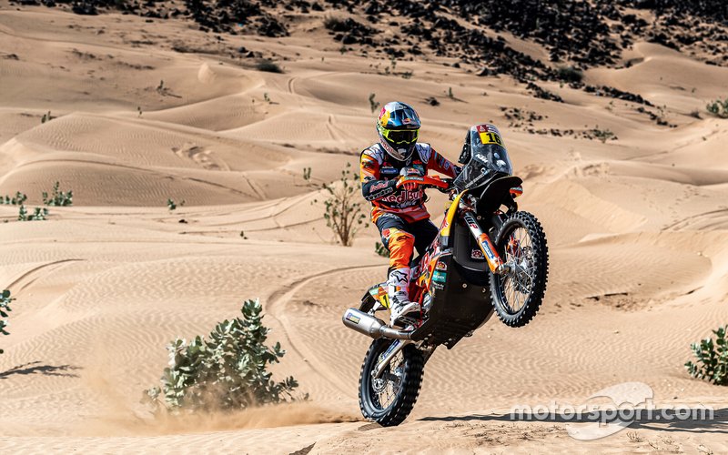 #16 Red Bull KTM Factory Racing: Luciano Benavides