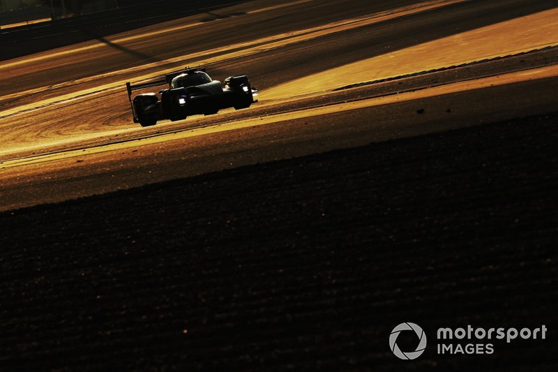 #6 Team LNT Ginetta G60-LT-P1: Christopher Dyson, Michael Simpson, Guy Smith 