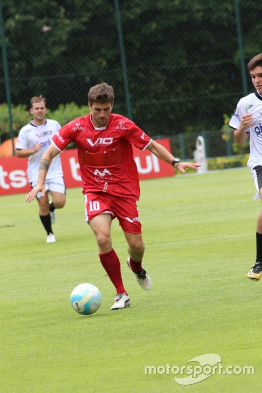 Futebol Solidário da V10 2019