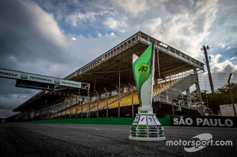 Troféu da temporada 2019 da Stock Car
