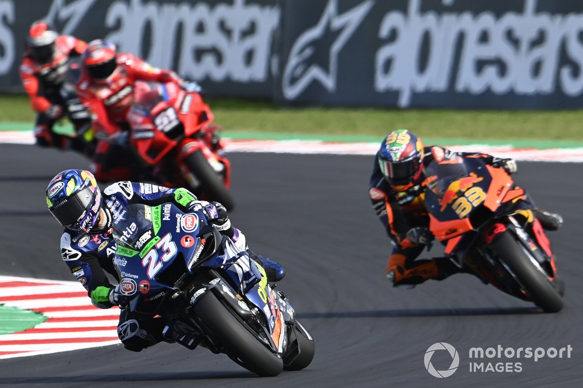 Enea Bastianini, Esponsorama Racing