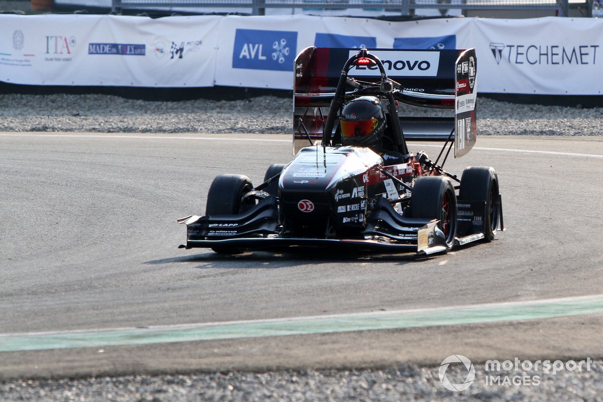 Formula SAE 2021, autocross