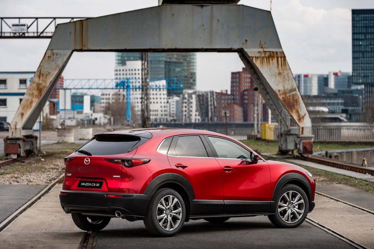 Mazda CX-30