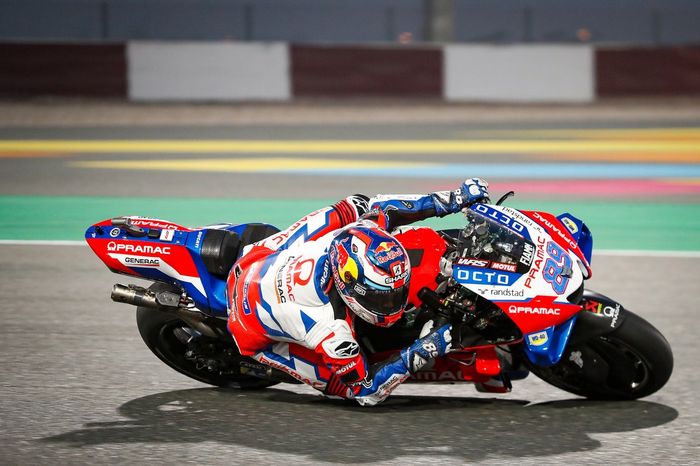 Jorge Martín, Pramac Racing