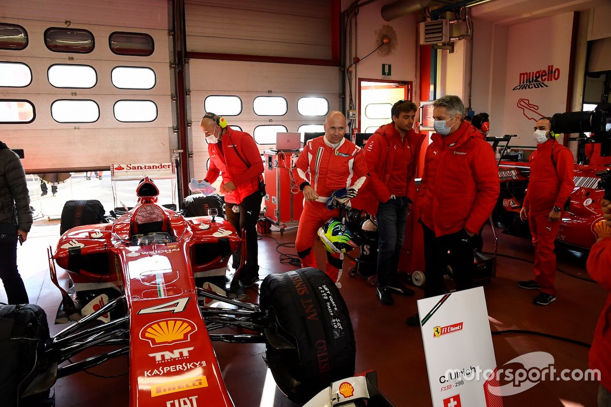 Ferrari F138