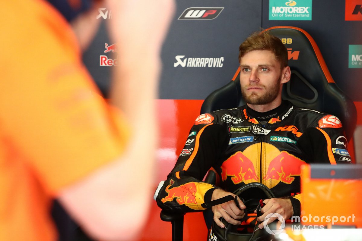 Brad Binder, Red Bull KTM Factory Racing