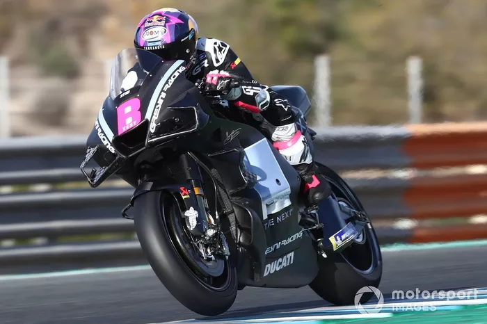 2022: Enea Bastianini (Ducati GP21)