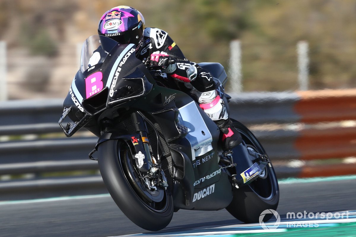 Enea Bastianini, Gresini Racing