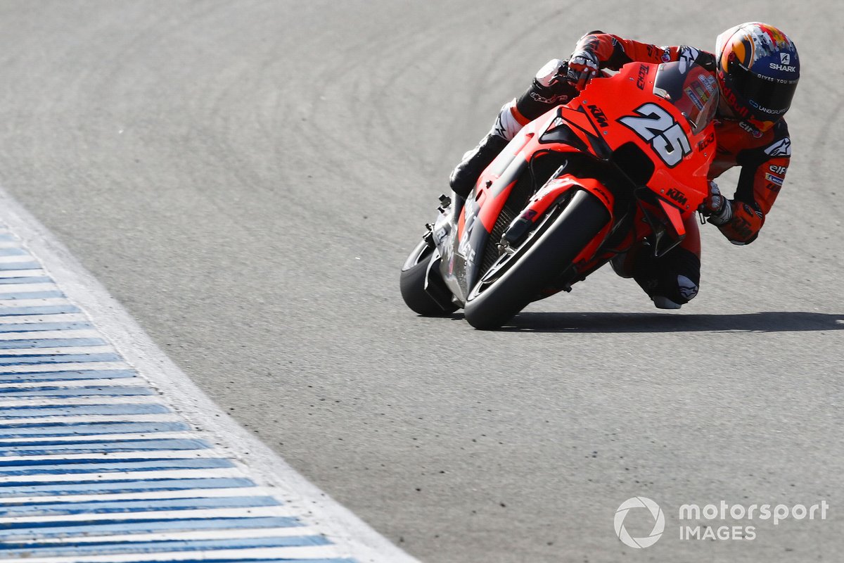 Raul Fernandez, KTM Tech3