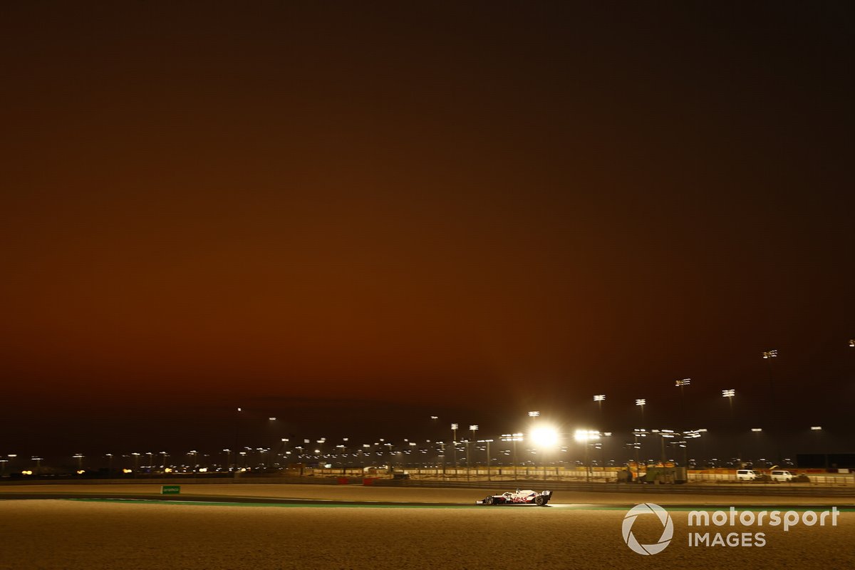 Mick Schumacher, Haas VF-21