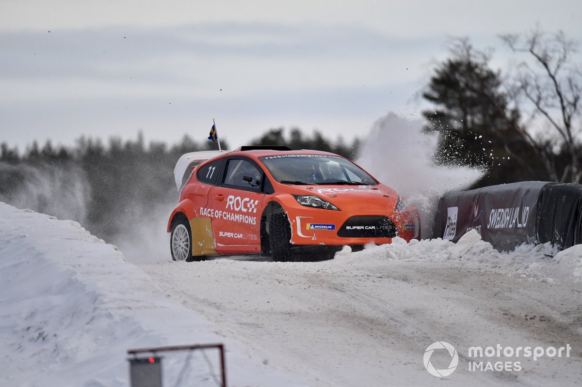 Johan Kristoffersson, RX Supercar Lites