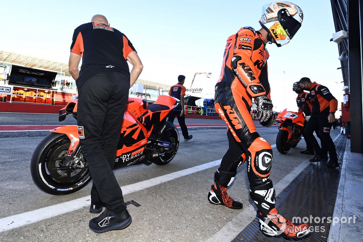 Danilo Petrucci, KTM Tech3