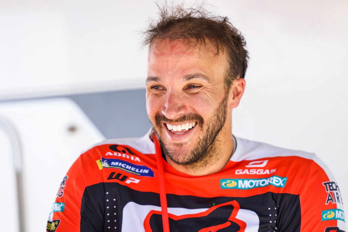 #3 Gasgas Factory Racing: Sam Sunderland