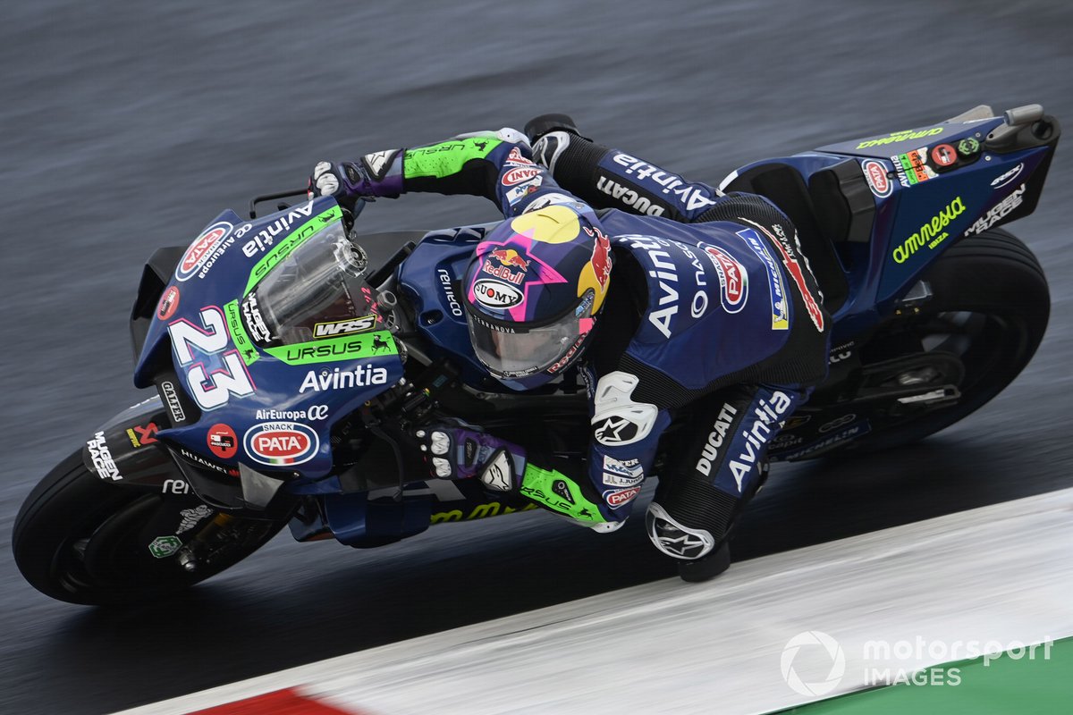 Enea Bastianini, Esponsorama Racing