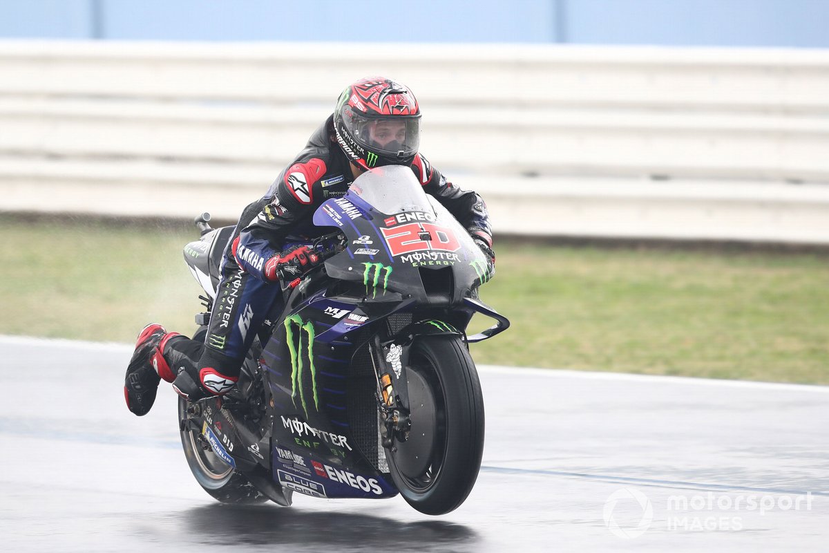 Fabio Quartararo, Yamaha Factory Racing