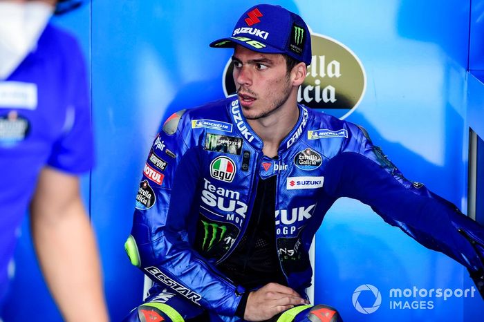 Joan Mir, Team Suzuki MotoGP