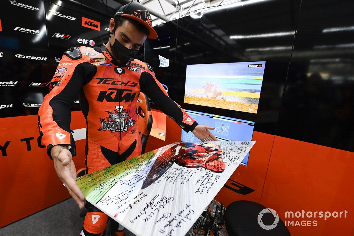 Danilo Petrucci, KTM Tech3
