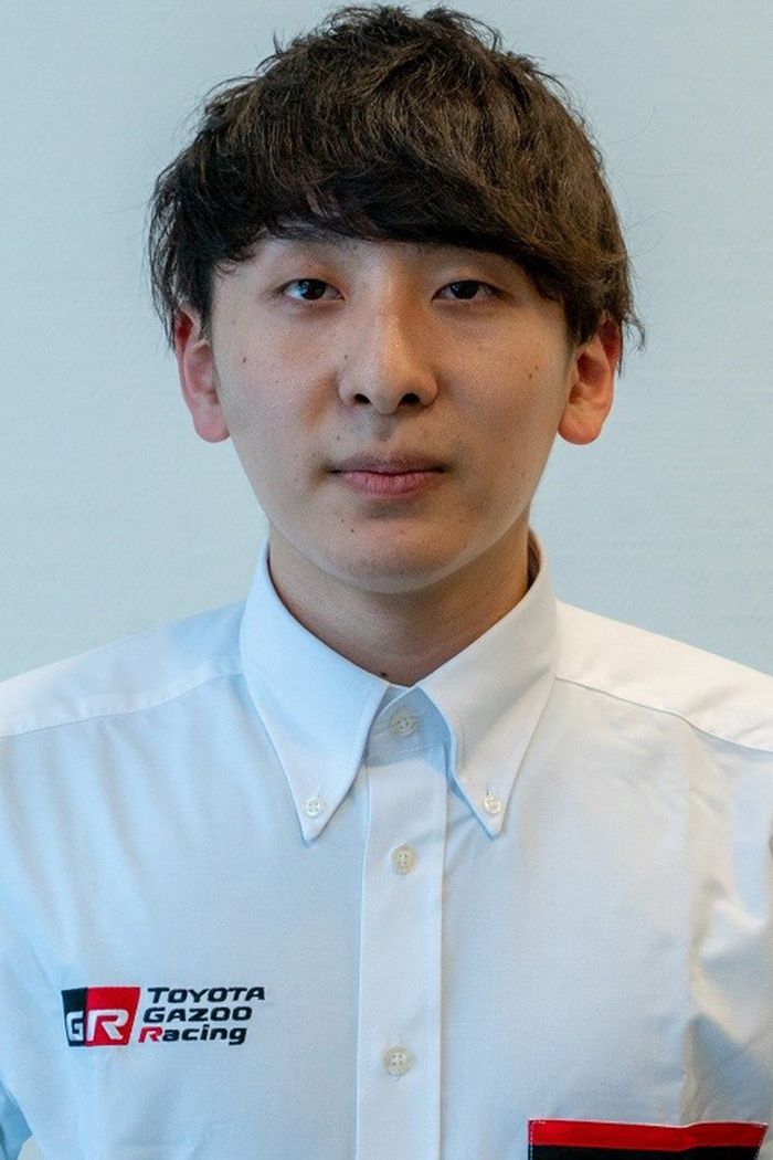 Nao Otake, Toyota Gazoo Racing WRC Challenge Program