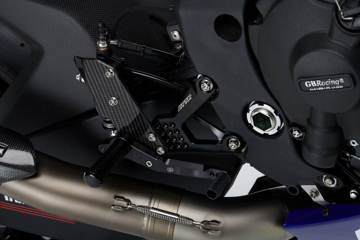 Yamaha R1 GYTR
