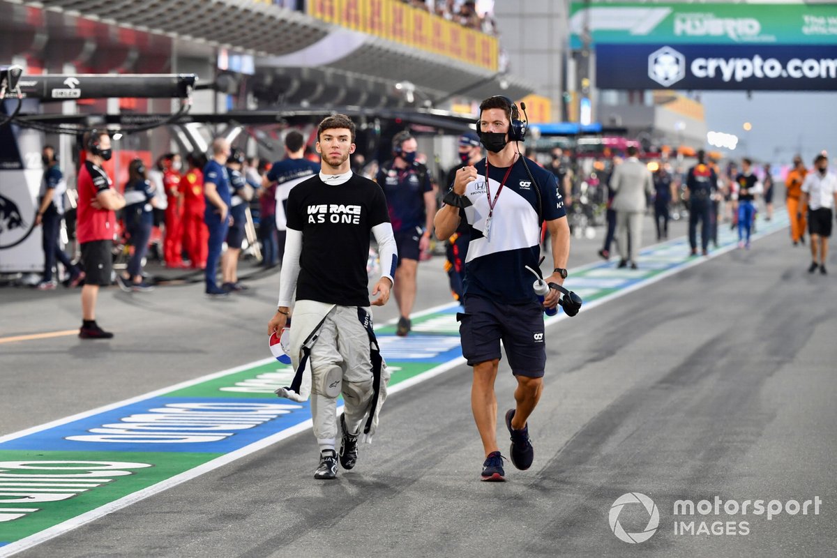 Pierre Gasly, AlphaTauri