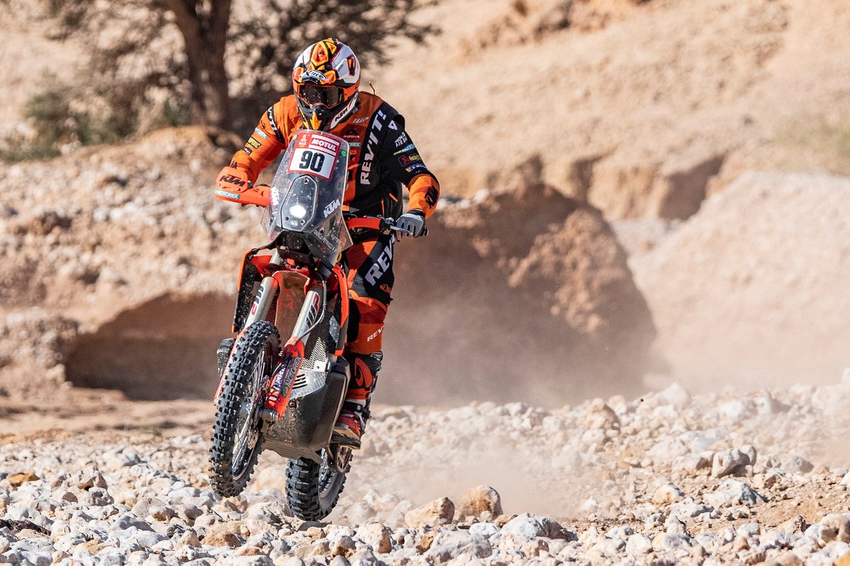#90 Tech 3 KTM Factory Racing: Danilo Petrucci