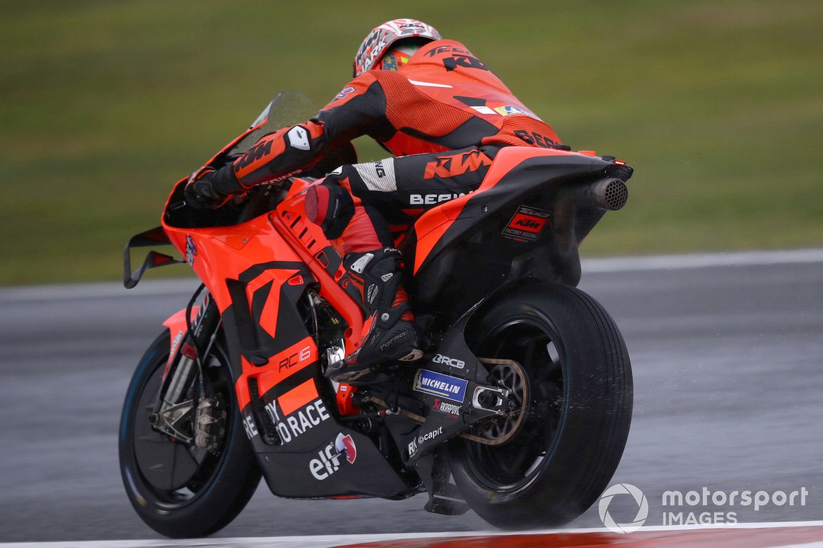 Iker Lecuona, KTM Tech3