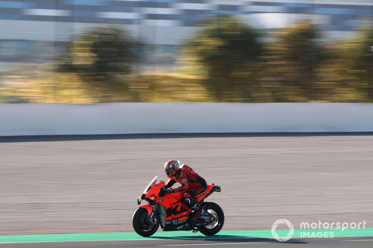Danilo Petrucci, KTM Tech3