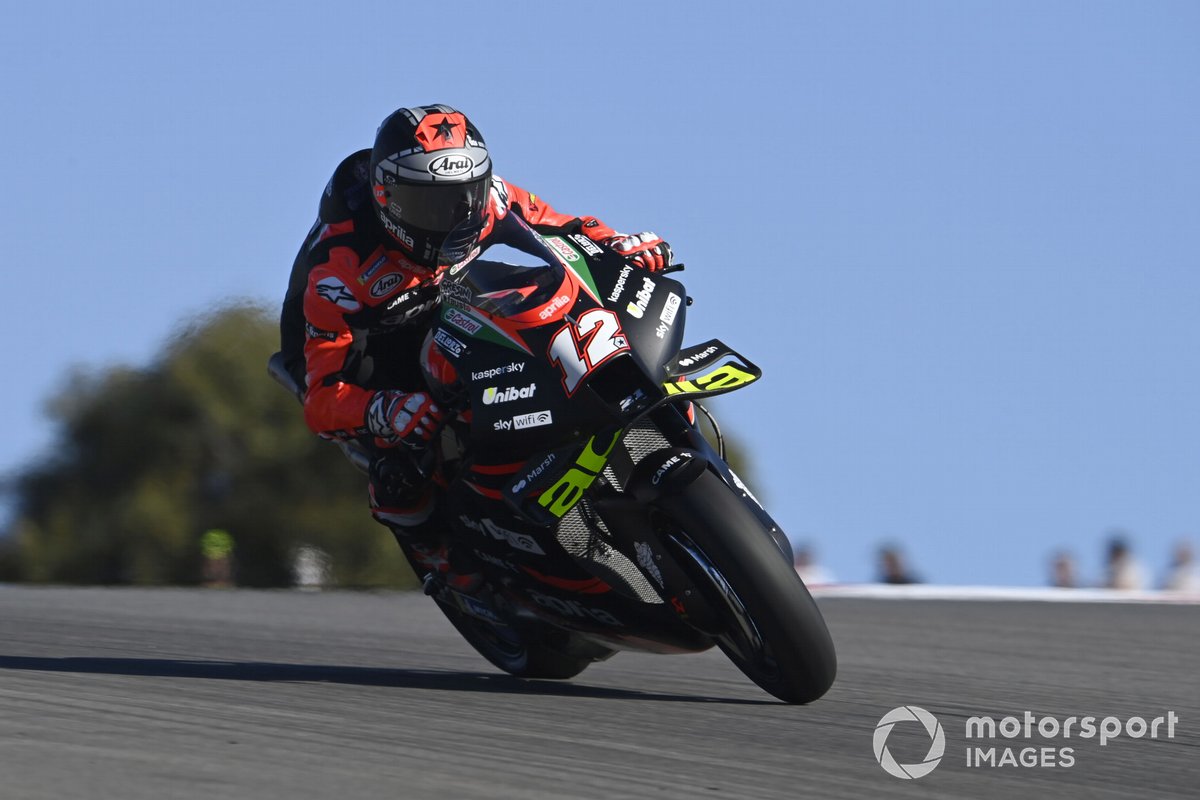 Maverick Viñales, Aprilia Racing Team Gresini