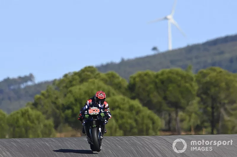Fabio Quartararo, Yamaha Factory Racing