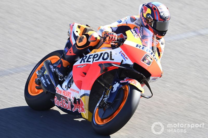 Stefan Bradl, Repsol Honda Team