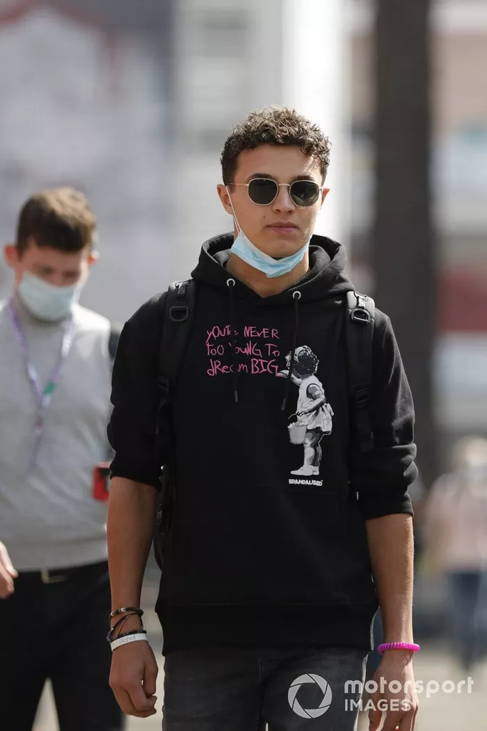 Lando Norris, McLaren