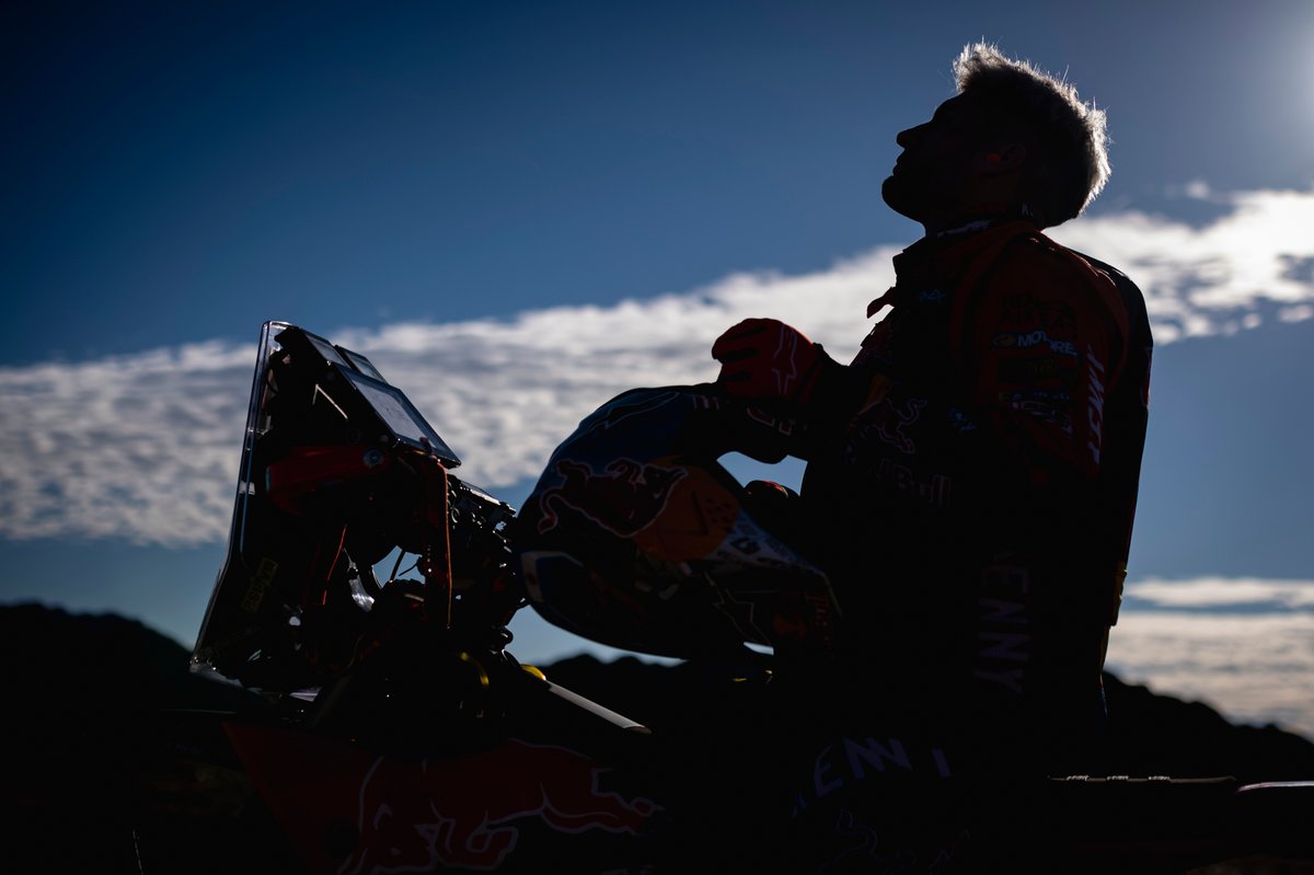 #1 Red Bull KTM Factory Racing: Kevin Benavides