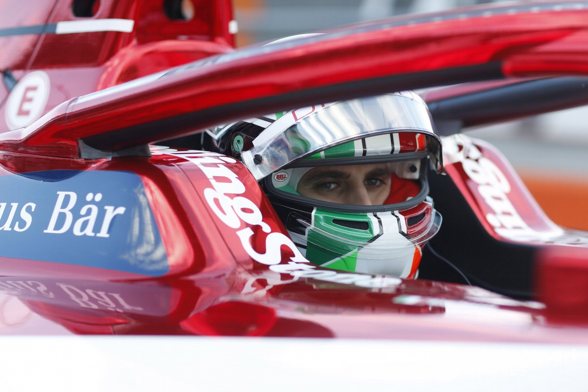 Antonio Giovinazzi, Dragon Penske Autosport, Penske EV-5 