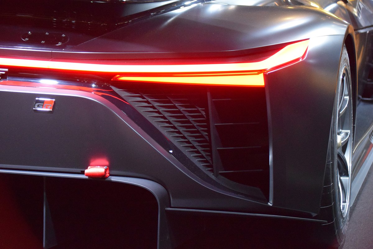 Toyota GR GT3 Concept