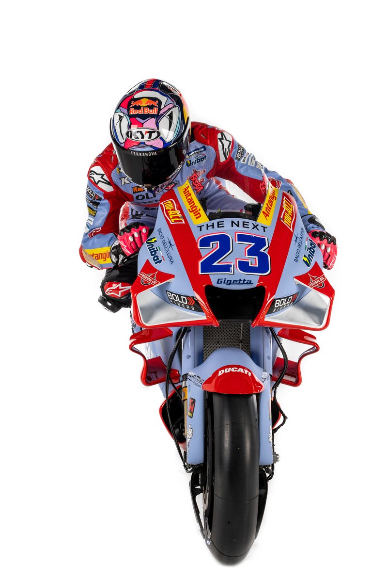 Enea Bastianini, Gresini Racing