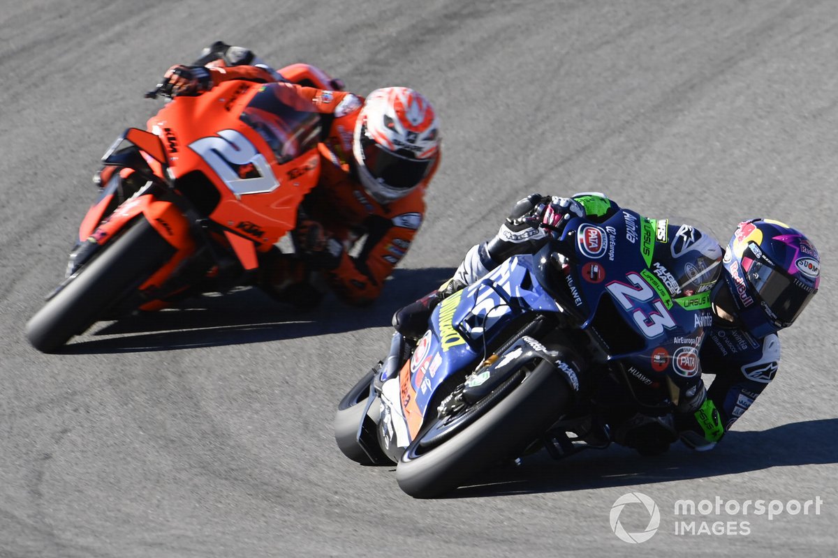 Enea Bastianini, Esponsorama Racing