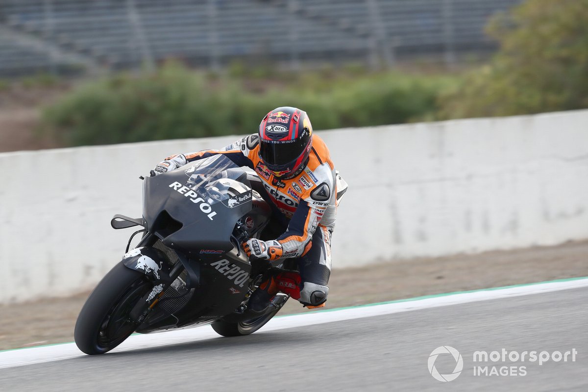 Stefan Bradl, Repsol Honda Team