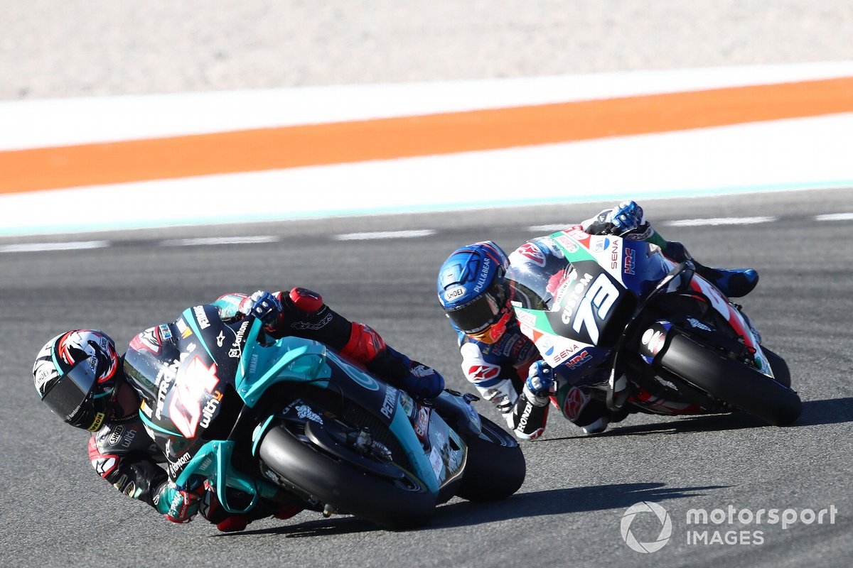 Andrea Dovizioso, Petronas Yamaha SRT