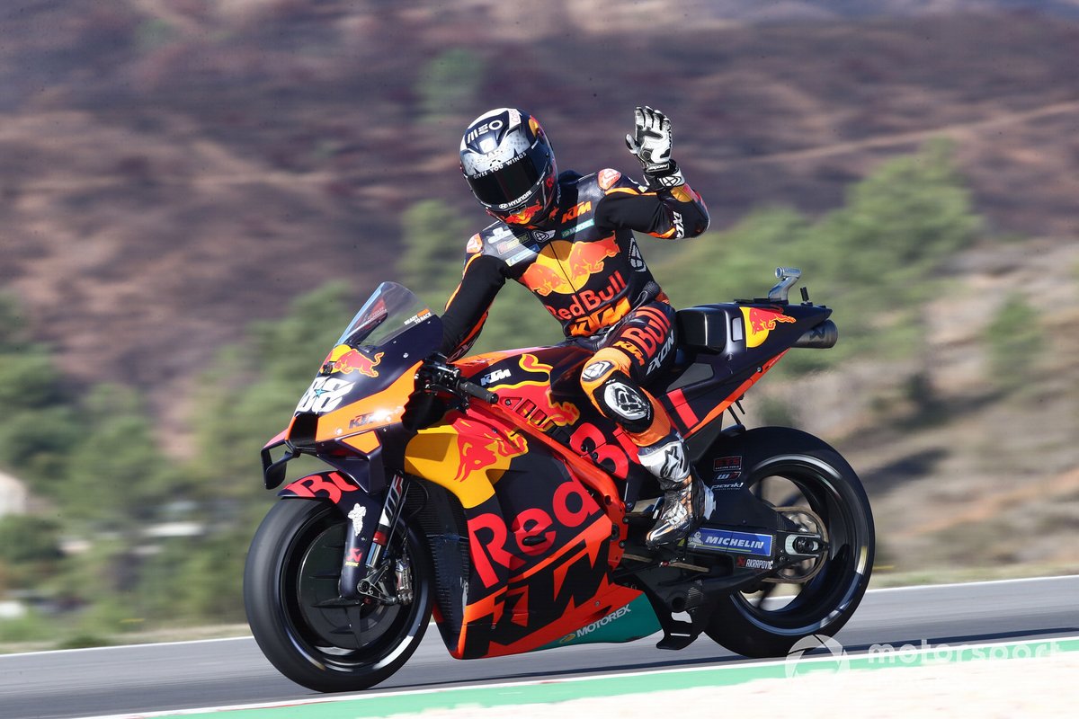 Miguel Oliveira, Red Bull KTM Factory Racing