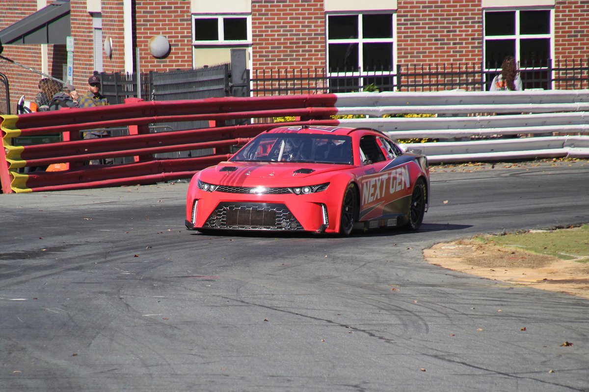 Nascar Next Gen