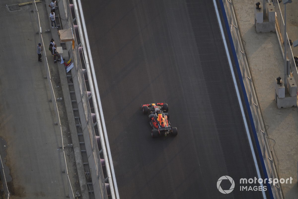 Max Verstappen, Red Bull Racing RB16B
