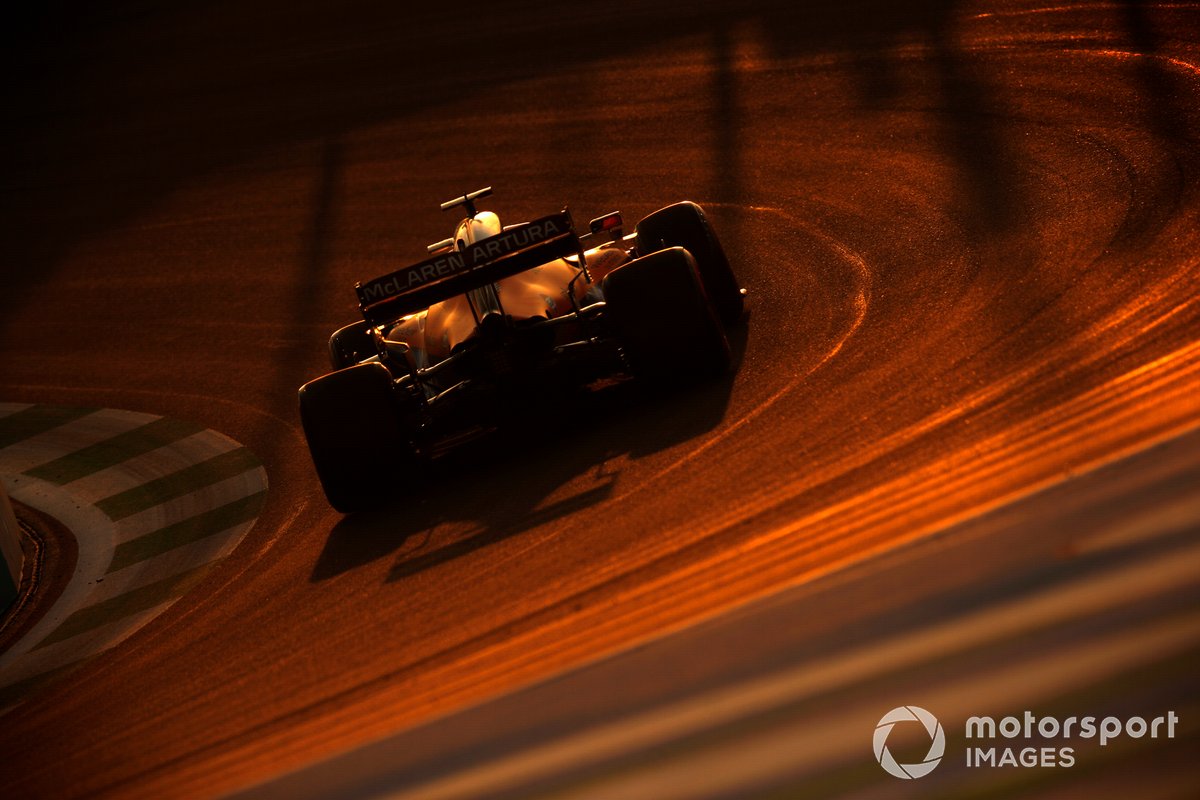 Daniel Ricciardo, McLaren MCL35M